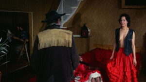 The Girls of the Golden Saloon