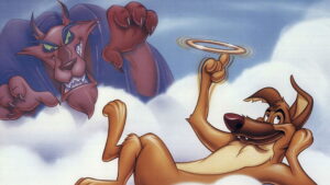 All Dogs Go to Heaven 2