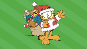 A Garfield Christmas