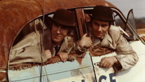 The Bed Sitting Room