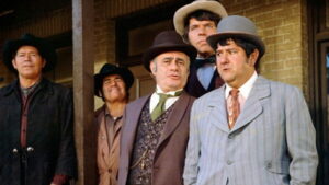 The Good Guys and the Bad Guys