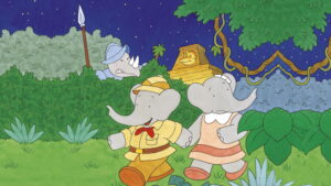 Babar: The Movie