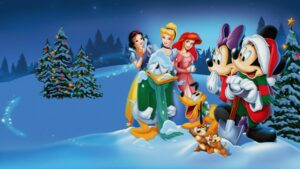 Mickey’s Magical Christmas: Snowed in at the House of Mouse