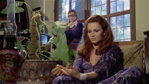 Love and Death in the Garden of the Gods