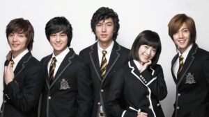 Boys Over Flowers (KR)