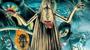 Yokai Monsters: 100 Monsters