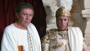 Quarter to Two Before Jesus Christ