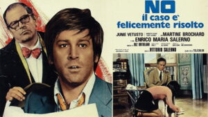 No, the Case Is Happily Resolved