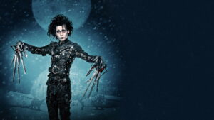 Edward Scissorhands