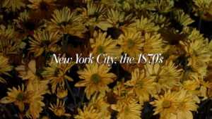 The Age of Innocence