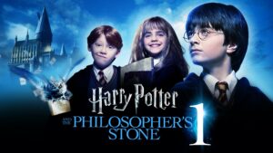Harry Potter and the Philosopher’s Stone