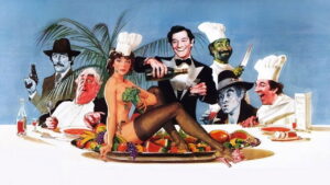 Who Is Killing the Great Chefs of Europe?