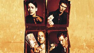 Lock, Stock and Two Smoking Barrels