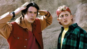 Bill & Ted’s Bogus Journey
