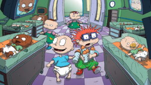 The Rugrats Movie
