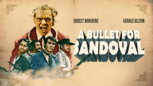 A Bullet for Sandoval