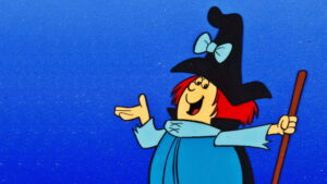 The Secret Squirrel Show