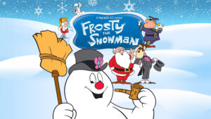Frosty the Snowman