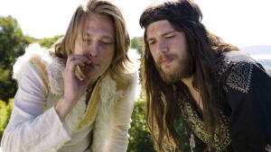 The Last Joint Venture