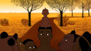 Kirikou and the Sorceress