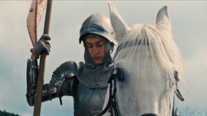 Joan the Maid I: The Battles