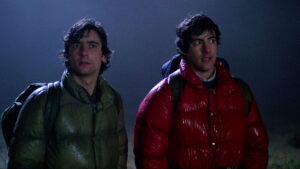An American Werewolf in London