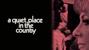 A Quiet Place in the Country