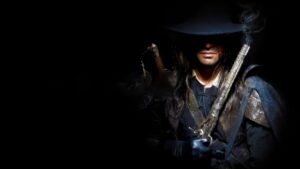 Solomon Kane