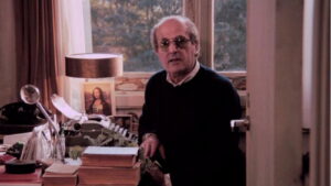 Visit, or Memories and Confessions