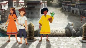 The Mysterious Cities of Gold