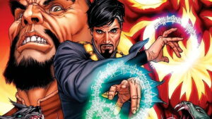 Doctor Strange