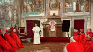 The Shoes of the Fisherman