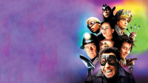 Mystery Men