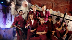 Journey to the Center of the Earth