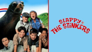 Slappy and the Stinkers