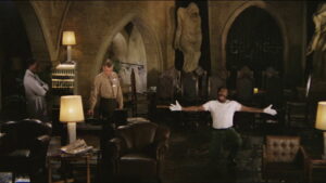 The Ninth Configuration