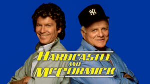 Hardcastle and McCormick