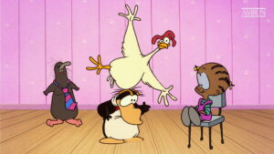 A Wish for Wings That Work