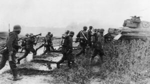 Why We Fight: The Nazis Strike