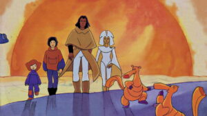 Spartakus and the Sun Beneath the Sea