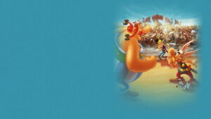 Asterix and the Vikings