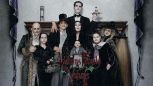 Addams Family Values