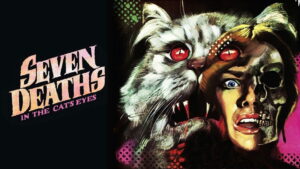 Seven Deaths in the Cat’s Eyes