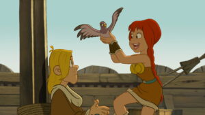 Asterix and the Vikings