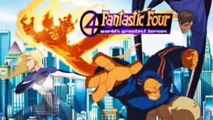 Fantastic Four: World’s Greatest Heroes