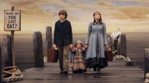 Lemony Snicket’s A Series of Unfortunate Events