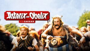 Asterix and Obelix vs. Caesar