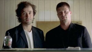 Knockin’ on Heaven’s Door