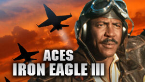 Iron Eagle III