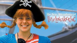 The New Adventures of Pippi Longstocking